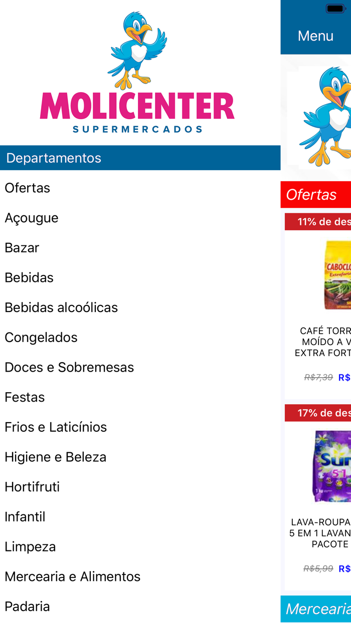 Molicenter Supermercados