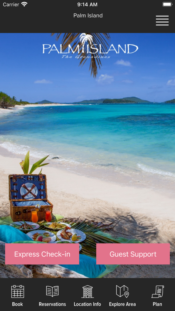 Palm Island Resort  Spa