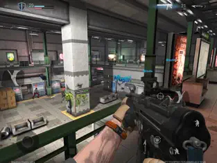 Captura de Pantalla 5 Combat Master Mobile iphone