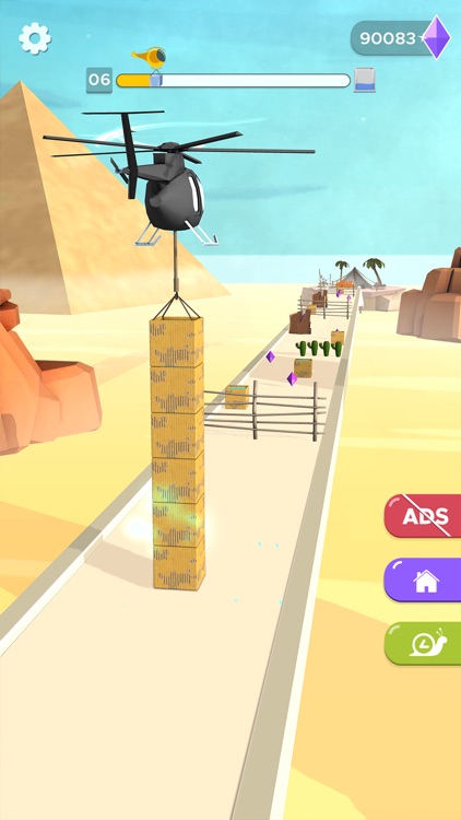 Escape Fire Rush screenshot-4