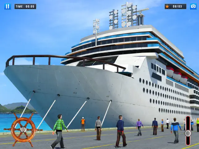 Imágen 2 Ship Simulator Cargo 2022 iphone