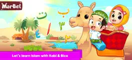 Game screenshot Marbel Muslim Kids apk