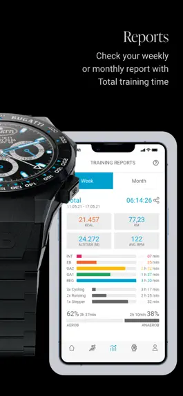 Game screenshot Bugatti Smartwatches hack