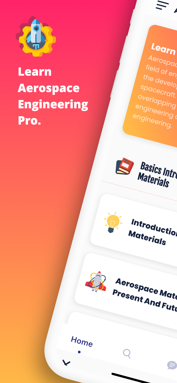 Learn Aerospace Engineering