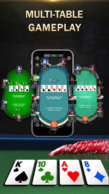 PokerFishes screenshot-4