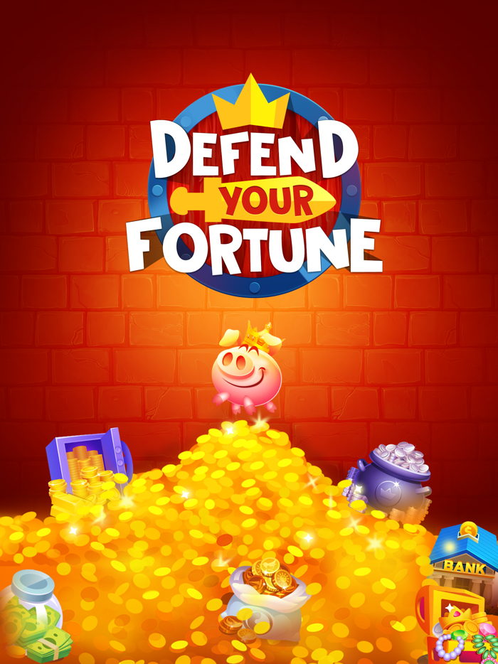Defend Your Fortune