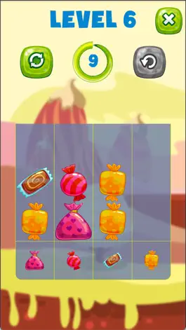 Game screenshot Candy Sort Puzzle apk