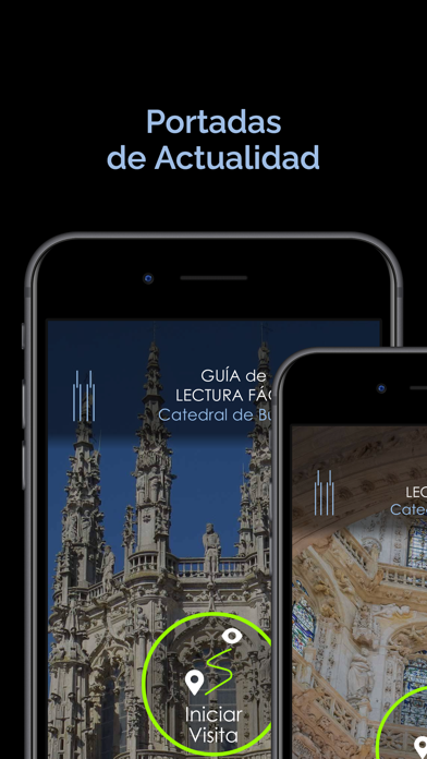 Catedral de Burgos para todos. screenshot 2