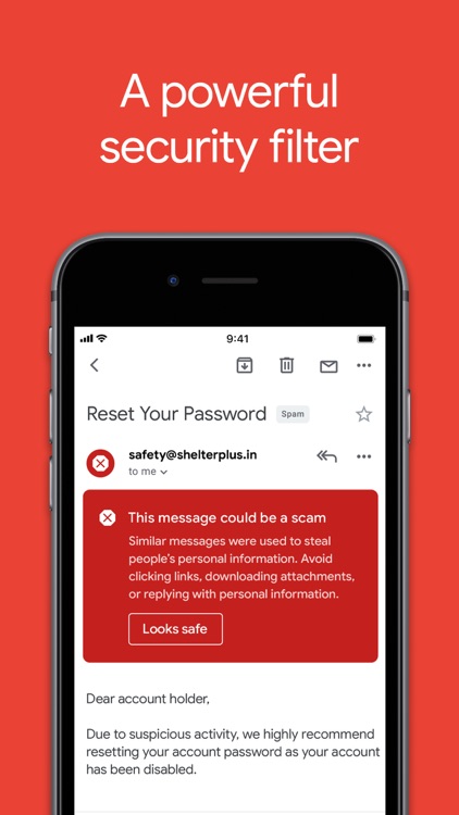 Gmail - Email by Google screenshot-4