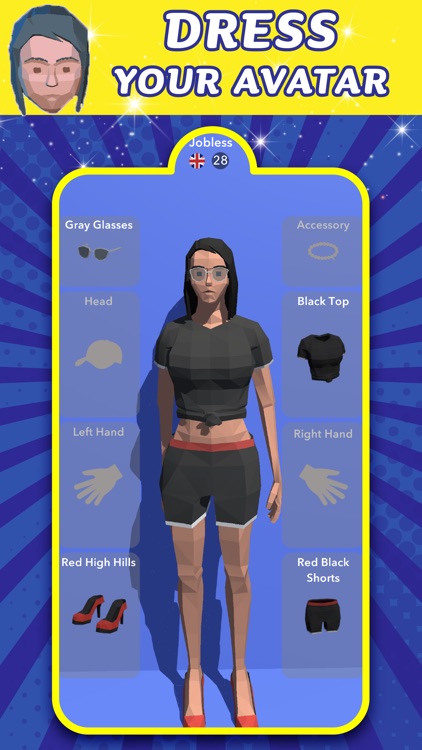 Enclaver - Life Simulator Sim screenshot-3