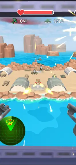 Game screenshot Defend War 3D hack