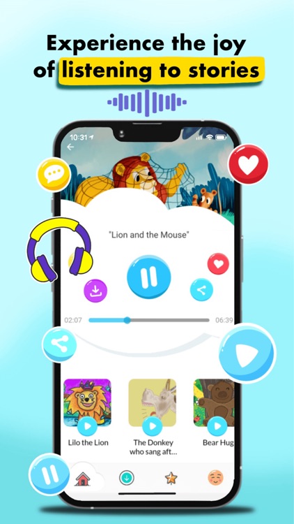 HeyCloudy: Kids Learning App screenshot-3