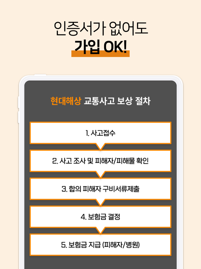 현대해상다이렉트자동차보험 현대 하이카 보험료