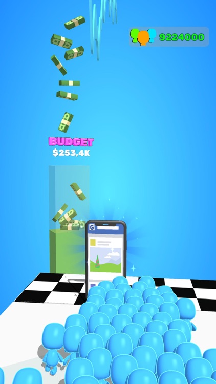 App Runner! screenshot-5