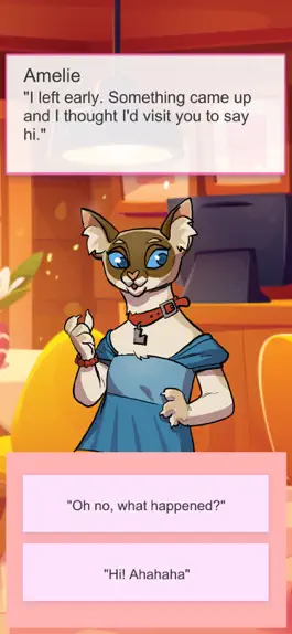 Game screenshot Will You MEOW-rry Me apk