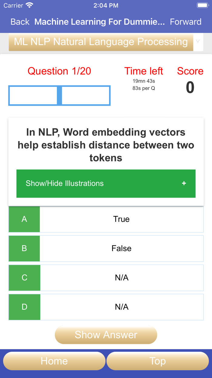 Machine Learning For Dummies P