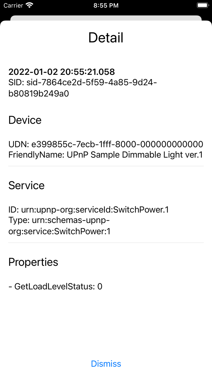 UPnP Tool