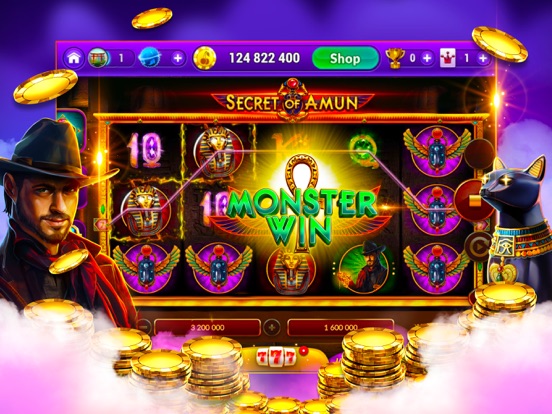 MyJackpot - Online Casino Slot screenshot 4