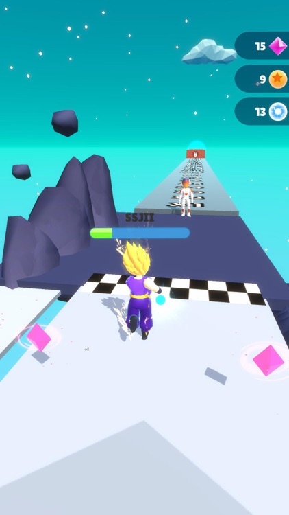 Energy Blast Run screenshot-3