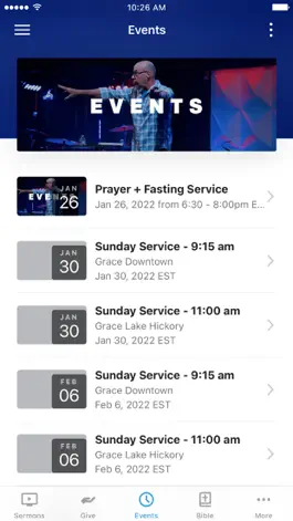 Game screenshot Grace Church Hickory apk