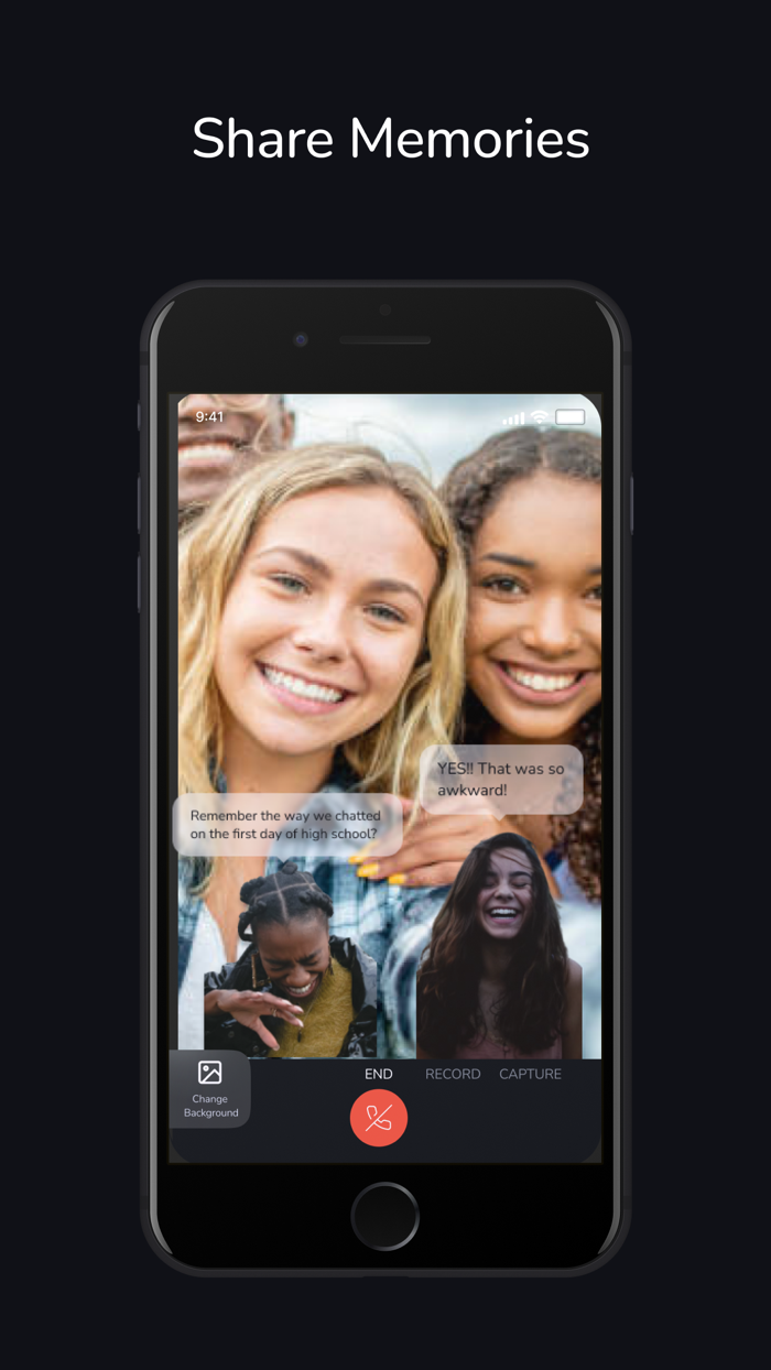 weCall Experience Together