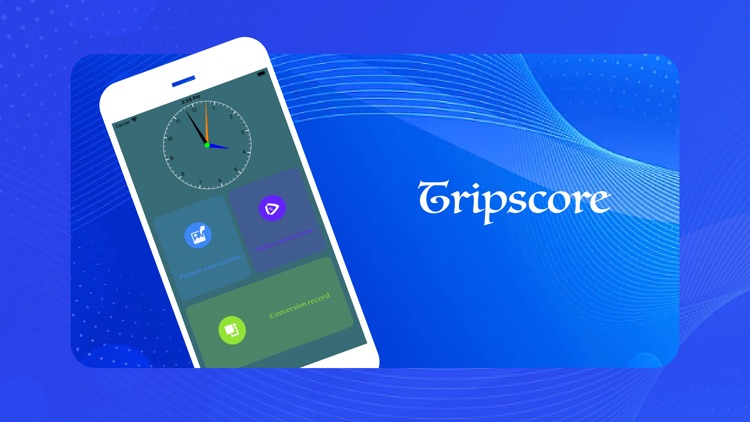 Tripscore