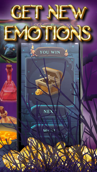 Screenshot #3 pour Cats vs Witches