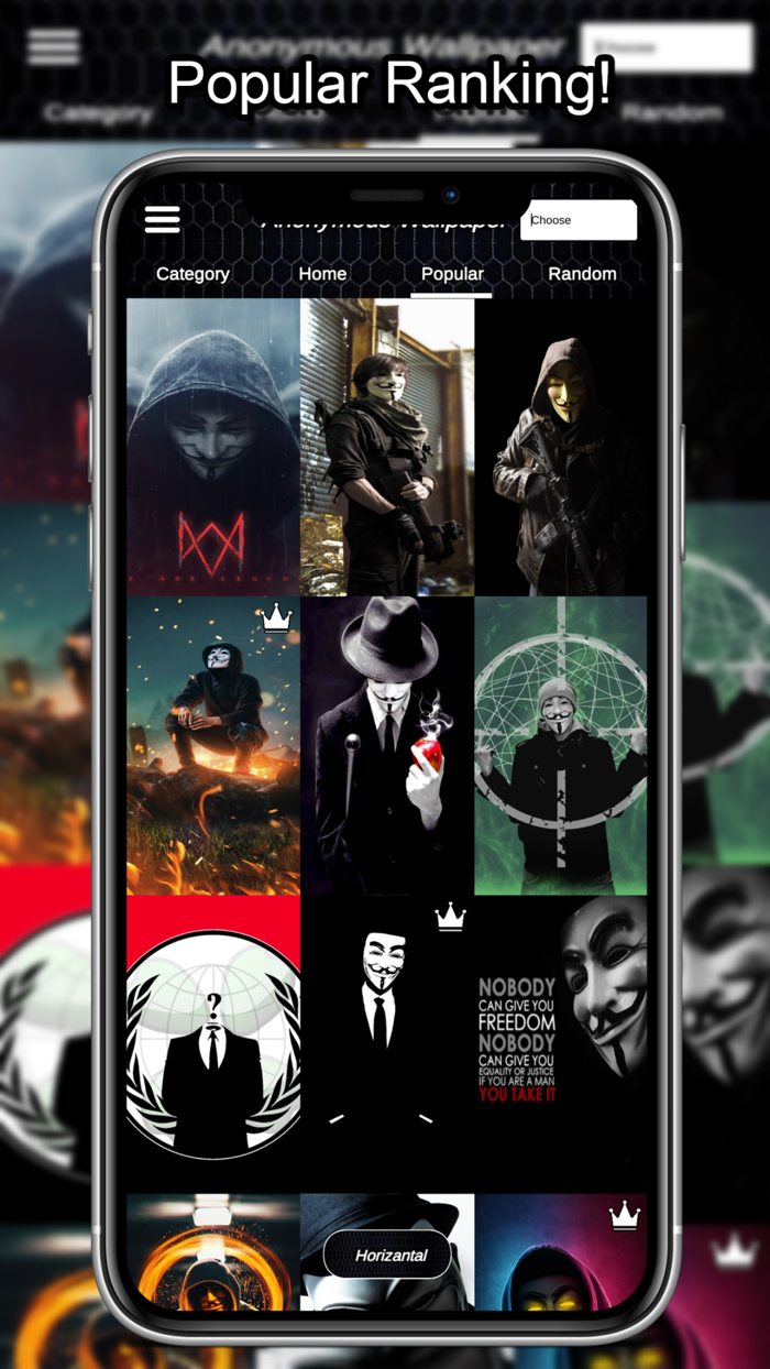 Anonymous Wallpapers HD 4K