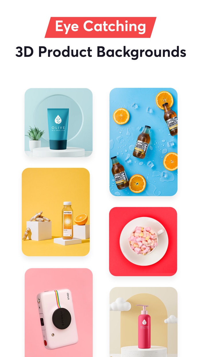 Product cut- AI Instant Cutout