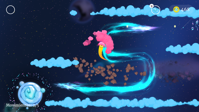 Moonshot Regreso a casa