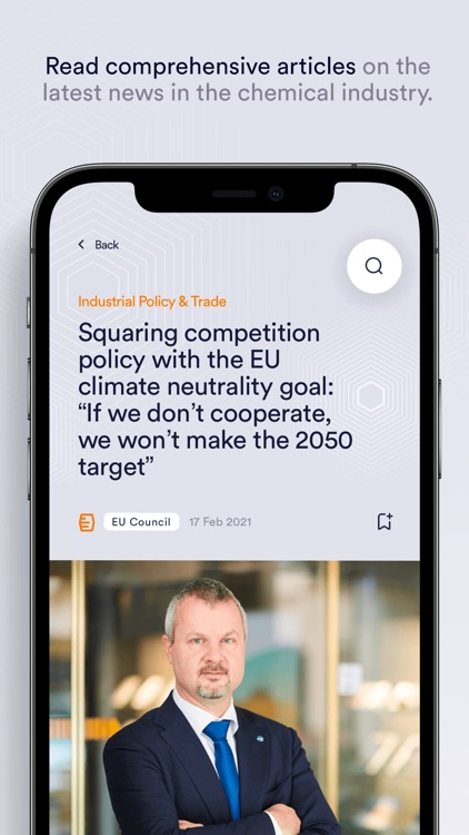 Cefic News screenshot-9