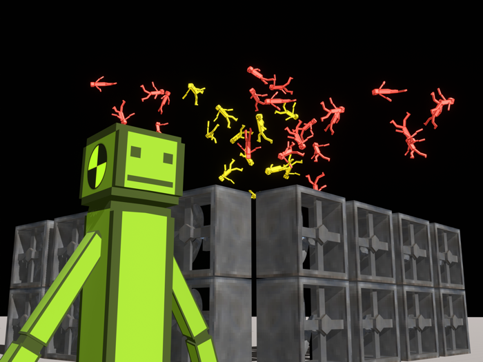 Ragdoll Playground Sandbox