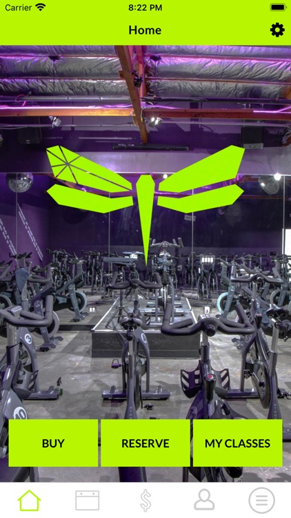 Dragonfly Cycling Fitness