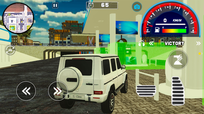 Jeep Driving Games Offroading