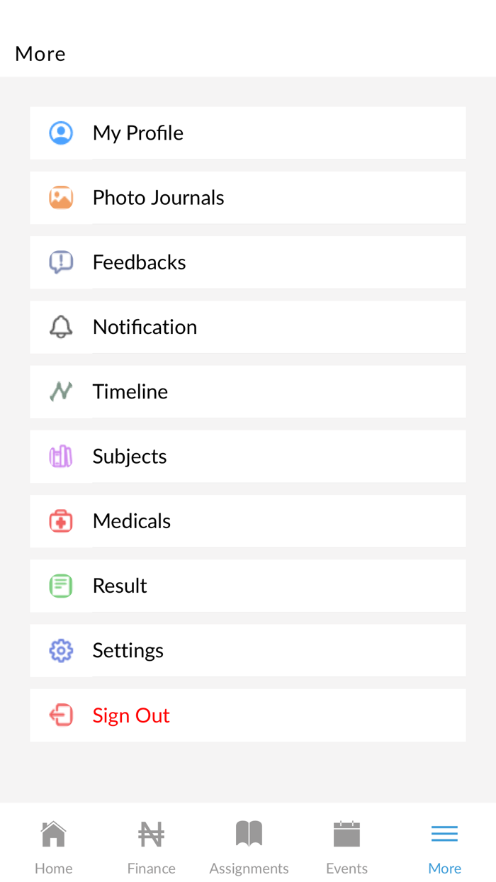 Wellspring College Parent