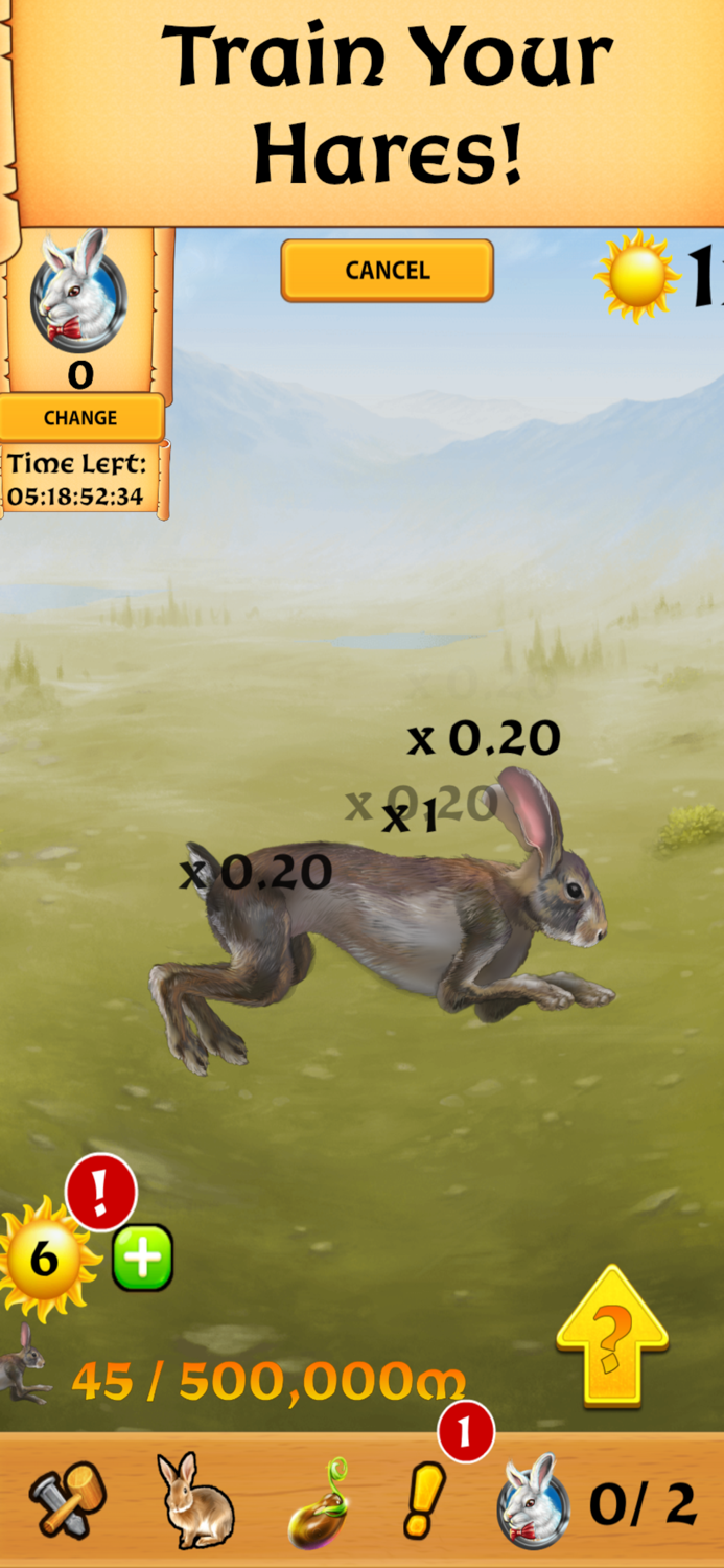 Easter Clicker Idle Builder