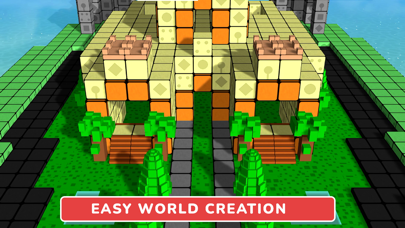 Blox 3D World Creator Screenshot 6