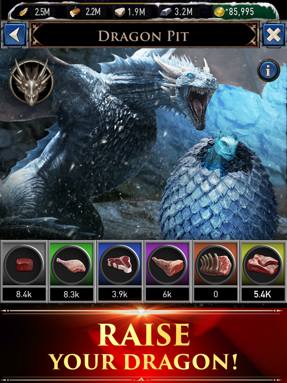 Game of Thrones: Conquest ™ screenshot 3