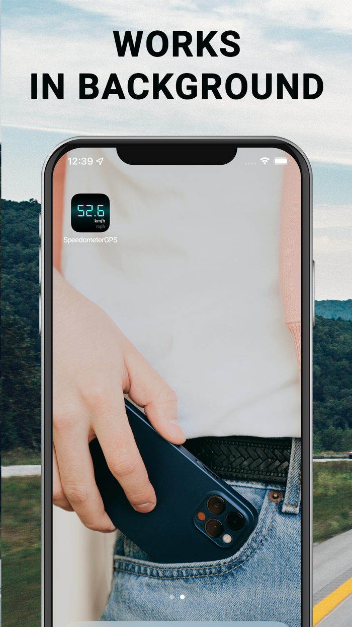 GPS Speedometer - Check Speed