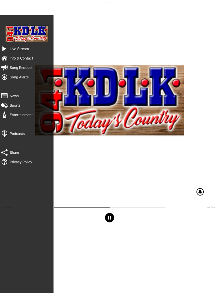 KDLK - Todays Country