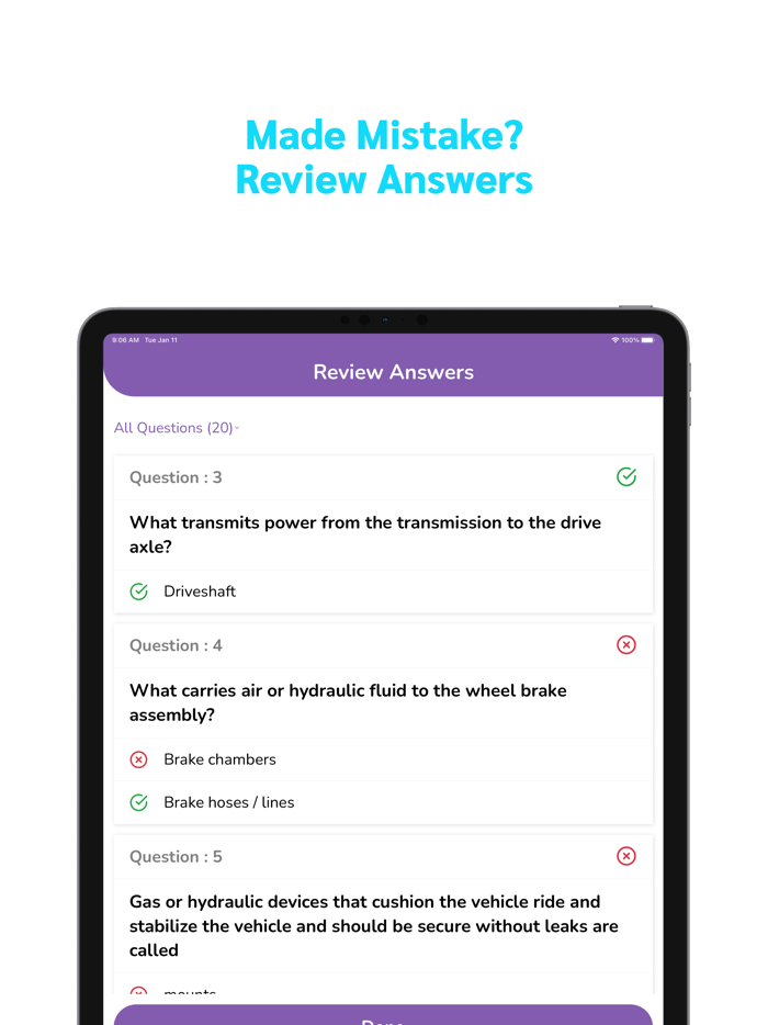 Illinois CDL Permit Test