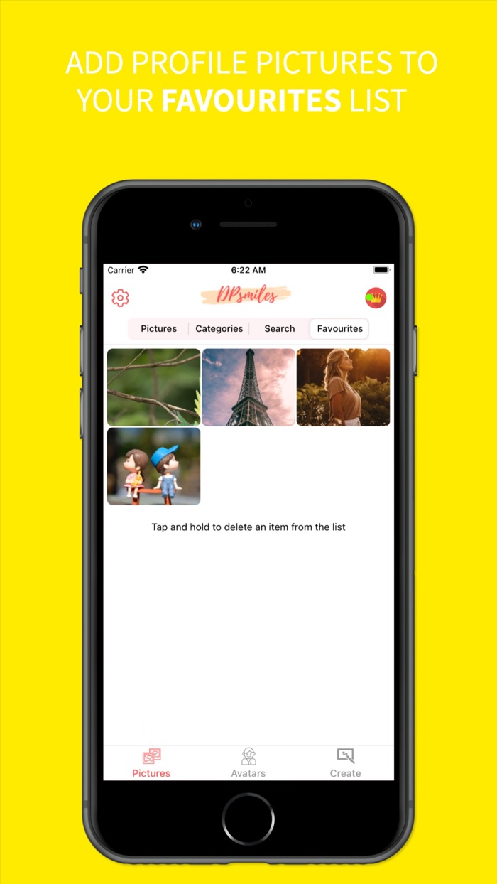 Dpsmiles - Profile Pictures