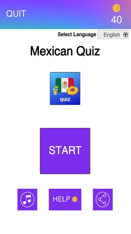 Mexican Quiz!