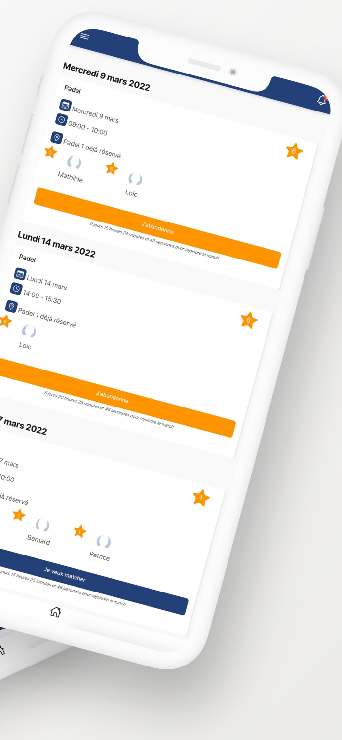 Padel Aviron Bayonnais