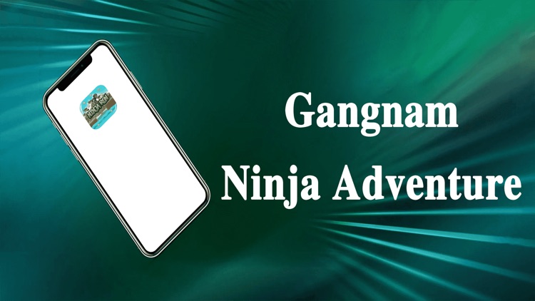 Gangnam Ninja Adventure