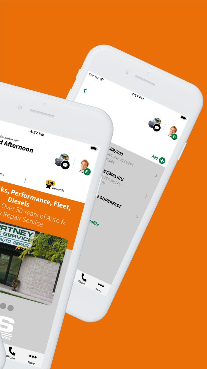 Courtney Truck Service