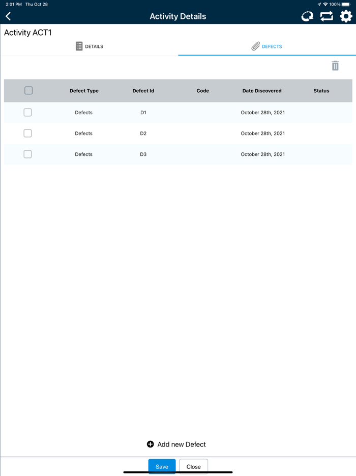 AssetWise ALIM Mobile