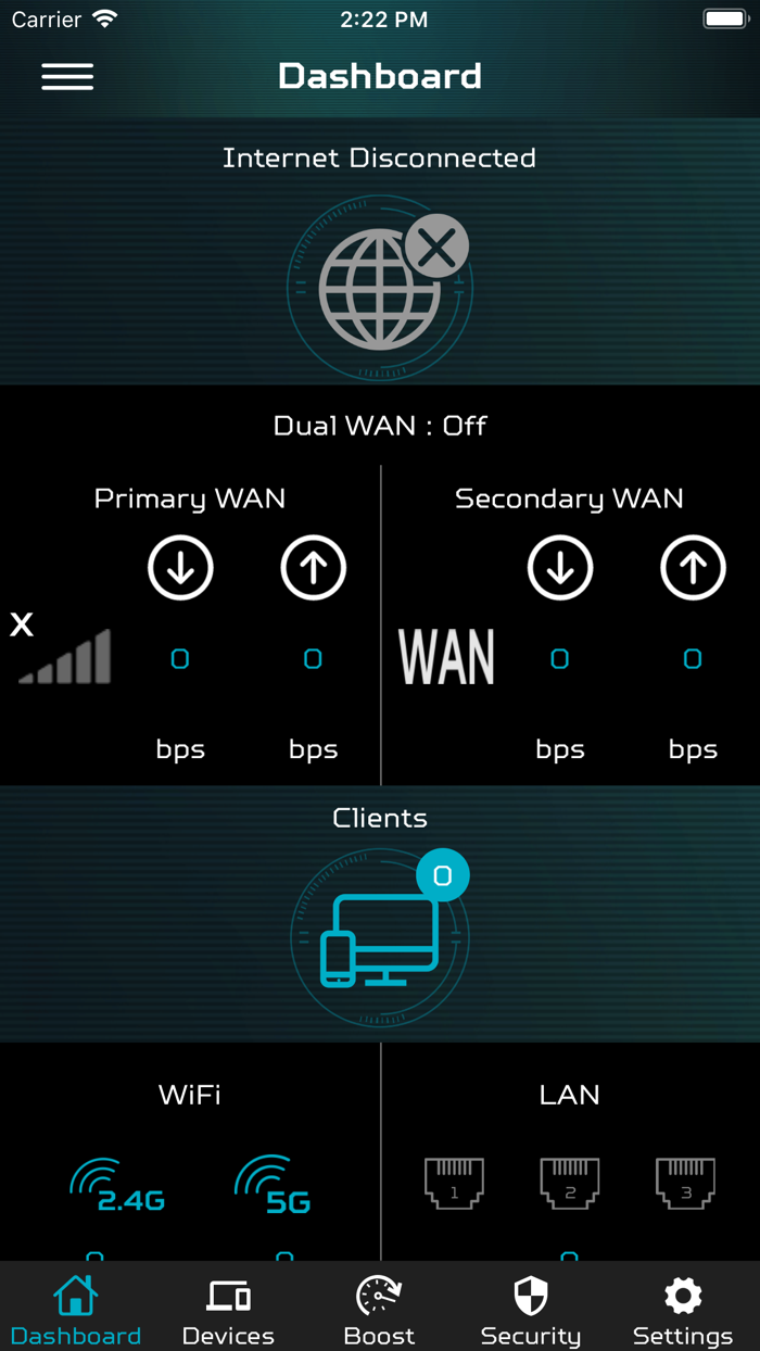Acer Predator Connect X5
