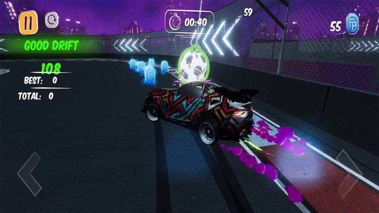 Stunt Drift: Rise to Fame screenshot-3