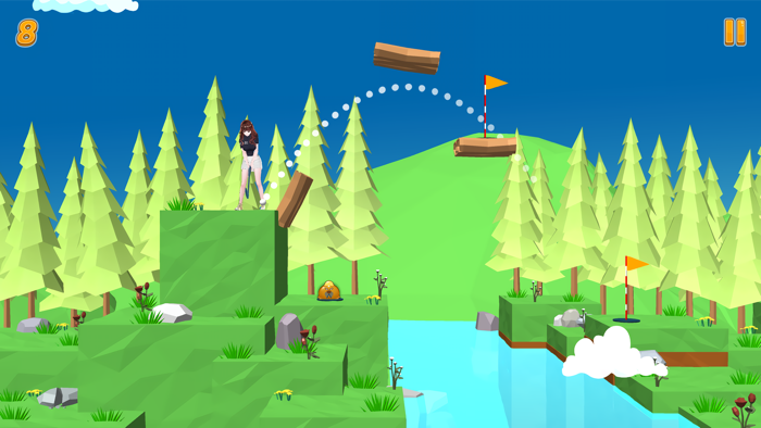 IDOL Extreme Golf Challenge